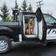 Illustration for article titled Does It Get More America Than A Pickup Truck Police Car?